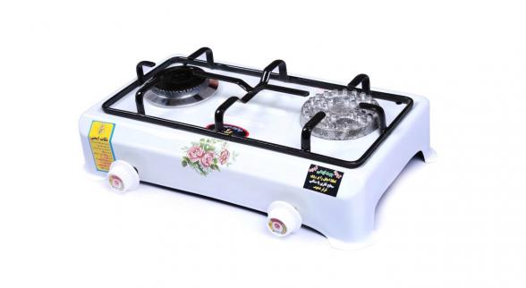 بررسی علل روشن نشدن گاز رومیزی دو شعله