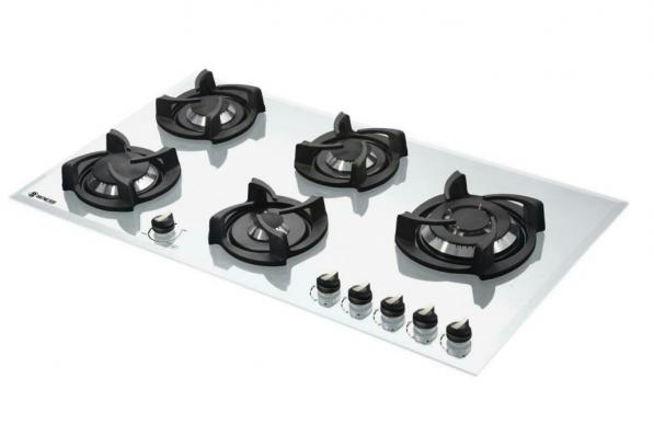 عرضه کننده گاز صفحه ای تایمر دار