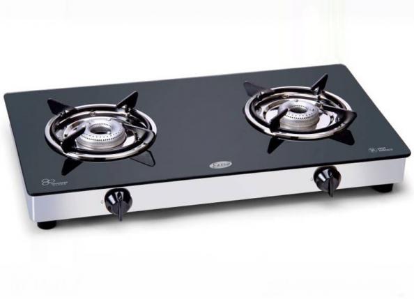 بررسی زن استاندارد گاز رومیزی قابل حمل