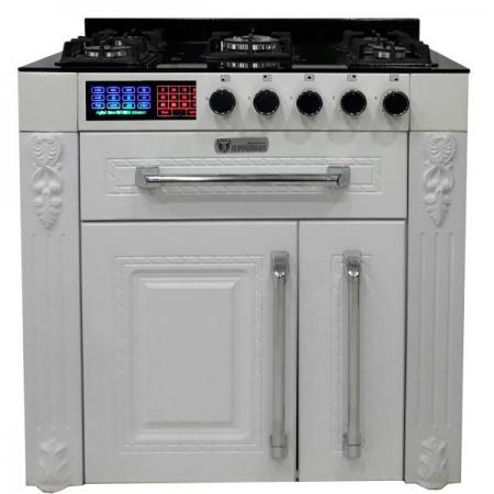 راهنمای خرید گاز رومیزی کابینت دار