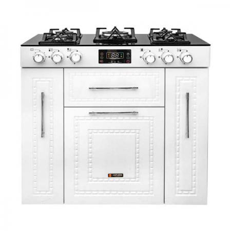 توزیع مستقیم گاز رومیزی کابینت دار