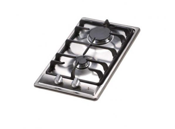 بررسی ابعاد استاندارد گاز 2 شعله رومیزی