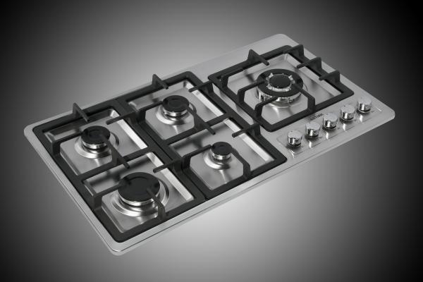 مراکز عرضه گاز صفحه ای نقره ای