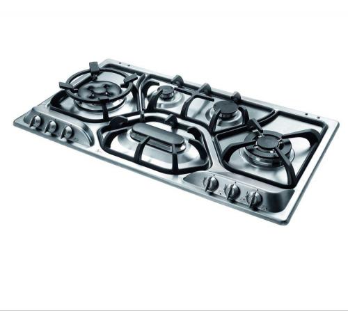 فروشنده گاز صفحه ای شش شعله