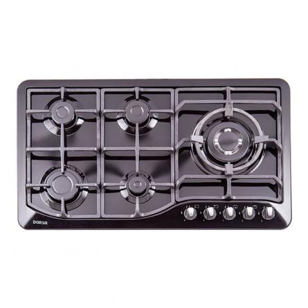 معرفی کلی درباره گاز صفحه ای لعابی