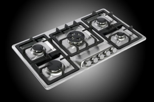 تولیدی گاز صفحه ای نقره ای