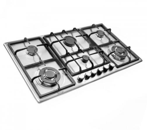 آشنایی با بهترین نوع گاز صفحه ای شش شعله