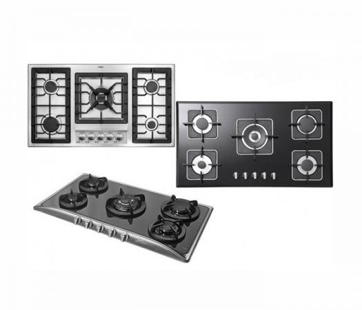 مرکز توزیع گاز رومیزی آشپزخانه