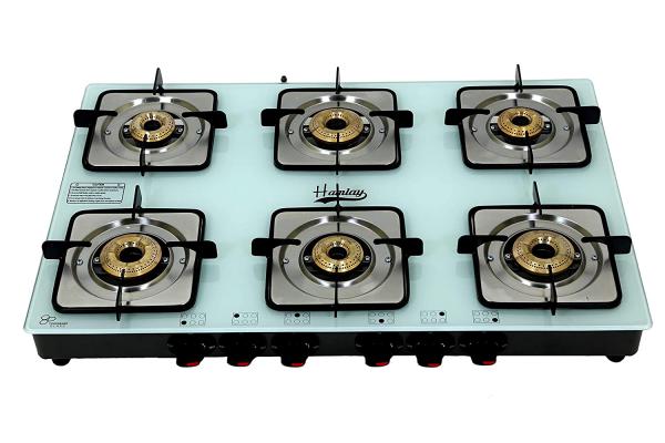 فروشگاه گاز رومیزی 6 شعله