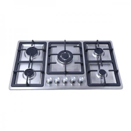 عرضه کننده معتبر گاز صفحه ای 5 شعله