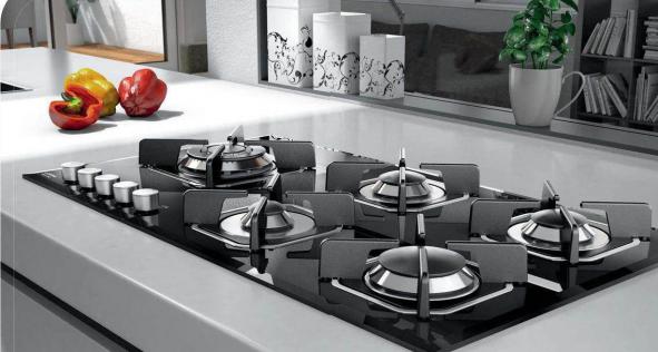 فواید گاز رومیزی آشپزخانه در دکوراسیون داخلی