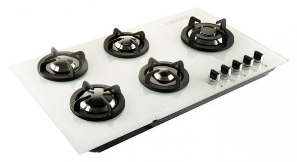 مراکز عرضه گاز رومیزی سفید