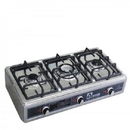 فروشنده عمده گاز رومیزی پایه دار