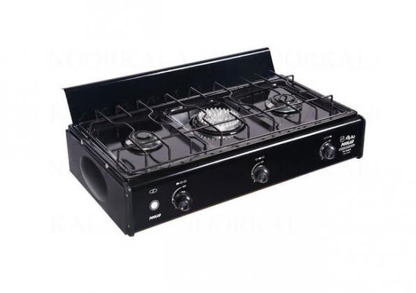 مزایا و معایب گاز رومیزی پایه دار