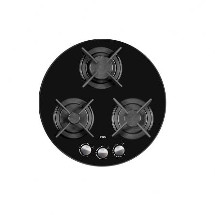 آشنایی با انواع گاز صفحه ای 3 شعله