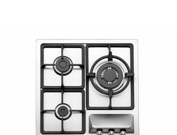 روش تمیز کردن گاز رومیزی سفید