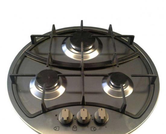 مرکز خرید گاز صفحه ای 3 شعله