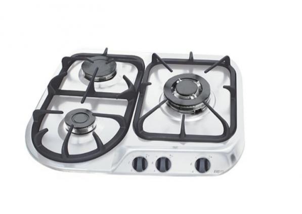 مراکز خرید گاز رومیزی سه شعله